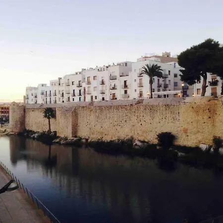 Daire Turyva Casa Nora Peñíscola