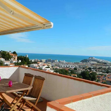 Daire Turyva Casa Nora Peñíscola
