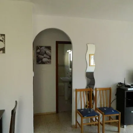 Daire Turyva Casa Nora Peñíscola